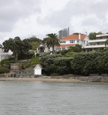 Herne Bay Is New Zealand S First 2 Million Suburb Nz Herald