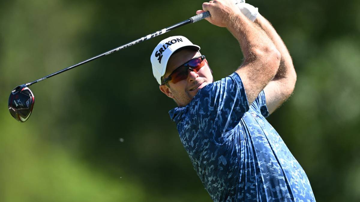 Golf: Ryan Fox wciąż szuka BMW International Open