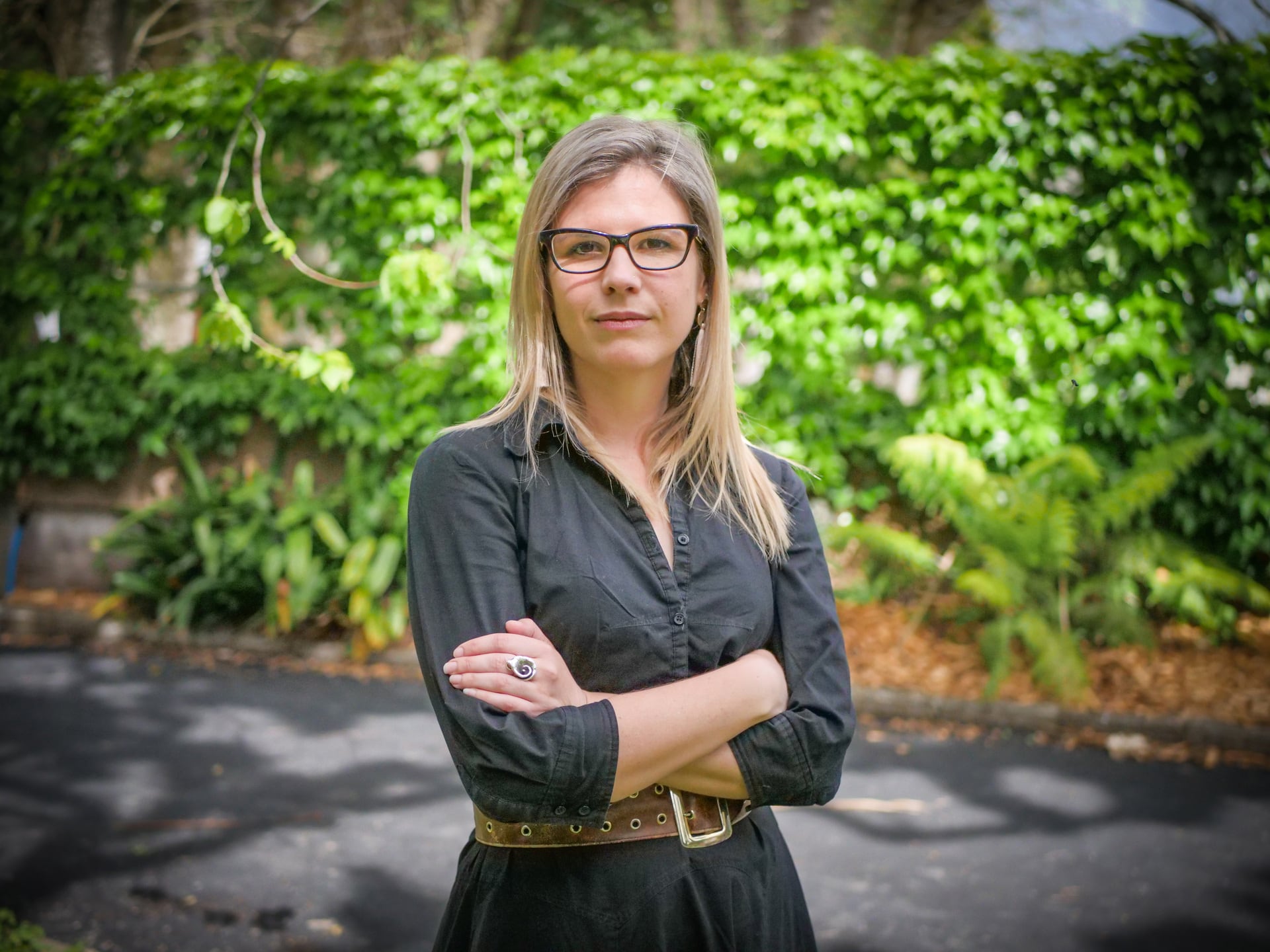 Meg de Ronde, executive director of Amnesty International New Zealand. Photo / Supplied