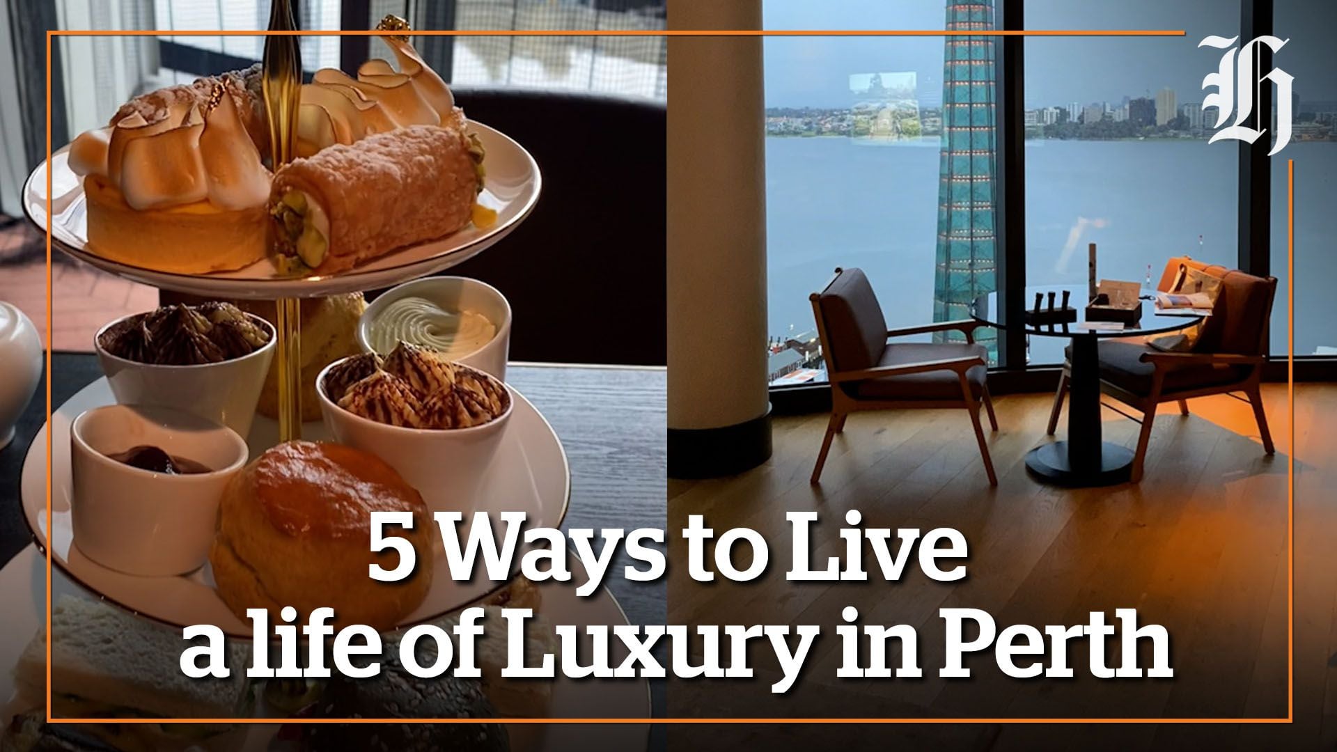 11 luxury travel experiences on a holiday in Perth, Western