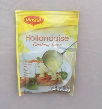 Wendyl Nissen Packet Hollandaise Gets A Dressing Down Nz Herald