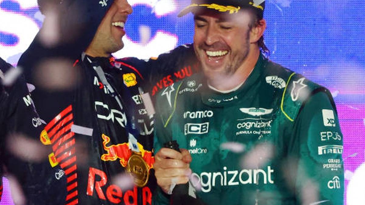 Formuła 1: Fernando Alonso wraca na podium po skandalu