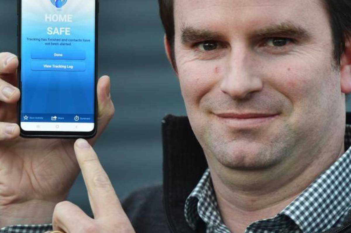 Coronavirus Software For Tracking Workers Has Covid 19 Tracing Potential Nz Herald