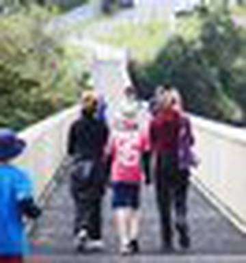Sunday Walk A Bridge That S Not Too Far Nz Herald