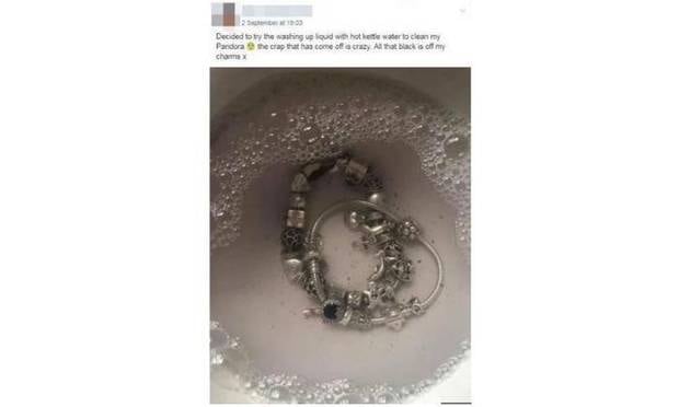 The mum shared her hack to Facebook group 