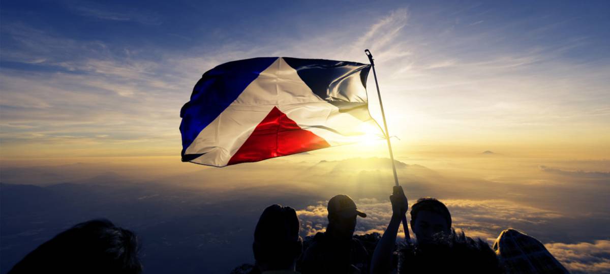 Let's run up the red flag NZ Herald