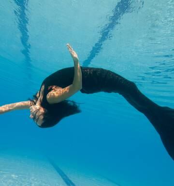 Auckland Council Bans Mermaid Tails From Public Pools Nz Herald