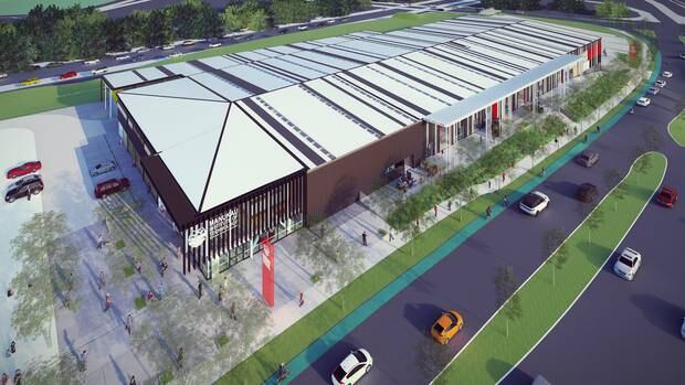 Manukau Institute Of Technology To Build New 55m Trade Training School Nz Herald