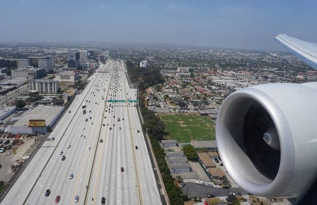 Fuel can make up about a third of costs for airlines flying long haul. Photo / Grant Bradley