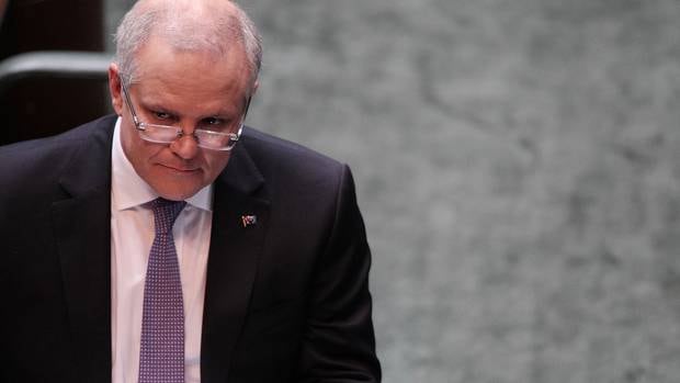 New Australian Prime Minister Scott Morrison. Photo / Getty Images