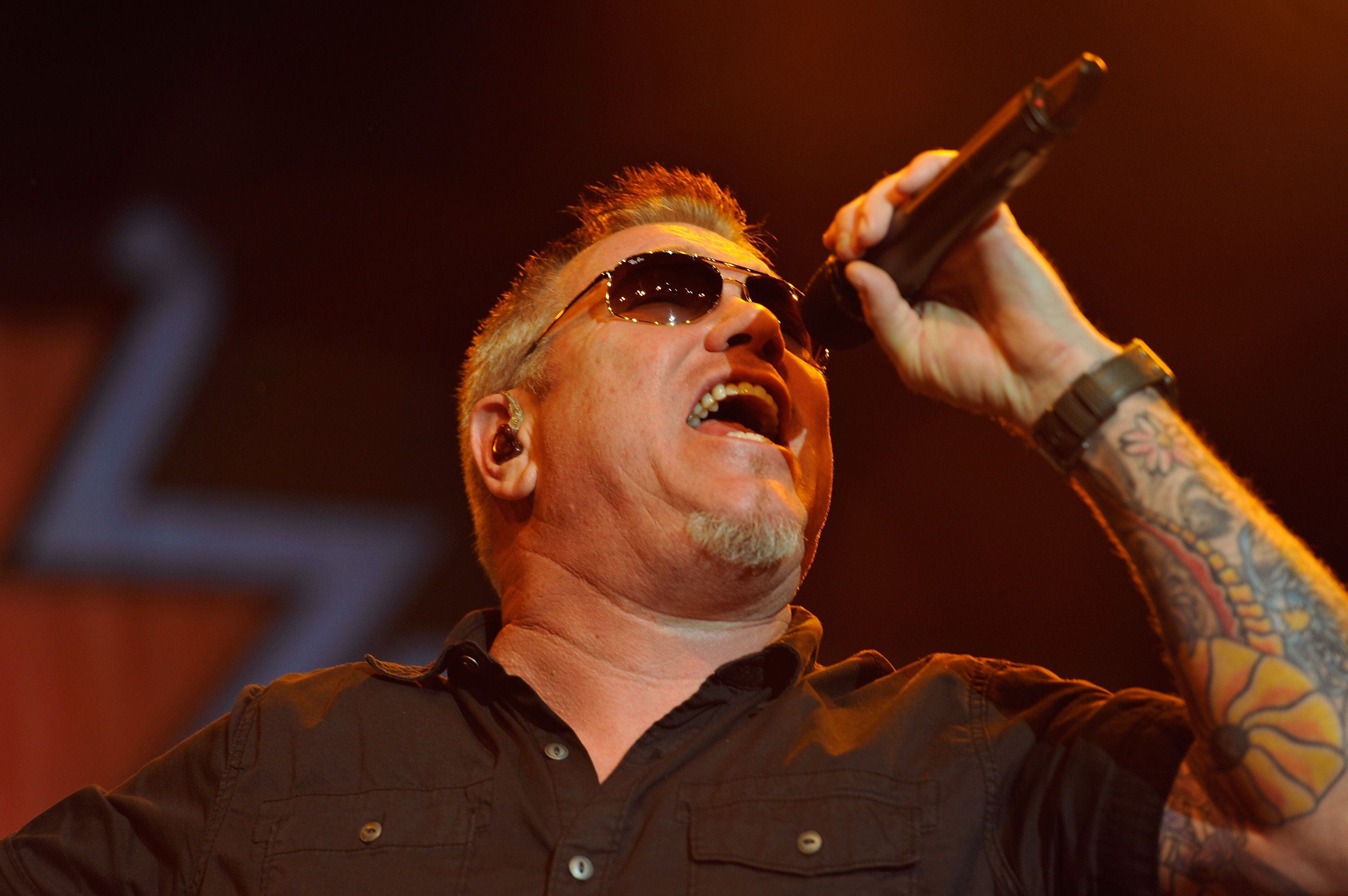 Smash Mouth Singer Steve Harwell Is in Hospice Care