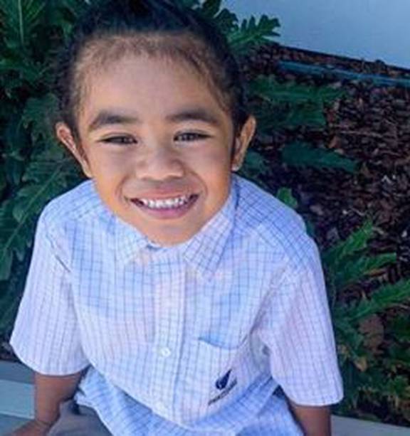 Cook Island boy, 5, told to cut his hair - or be forced to leave school -  NZ Herald
