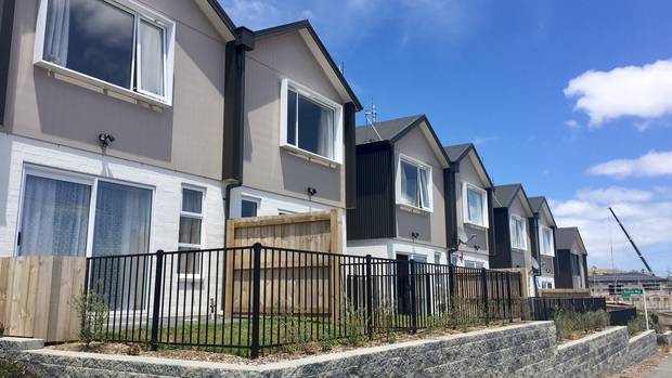 Big housing developments like this one in Glen Innes could be built under the new powers. Photo / Supplied