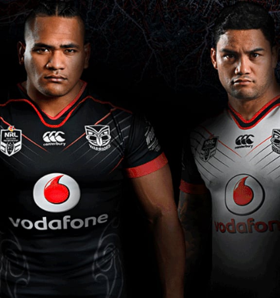 NRL: Warriors unveil new jerseys for 2017 season - NZ Herald