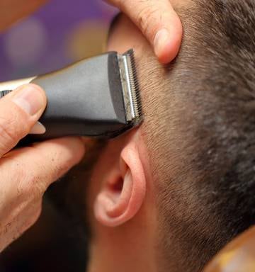 Cut And Thrust The Barber Shop That Refuses To Cut Women S