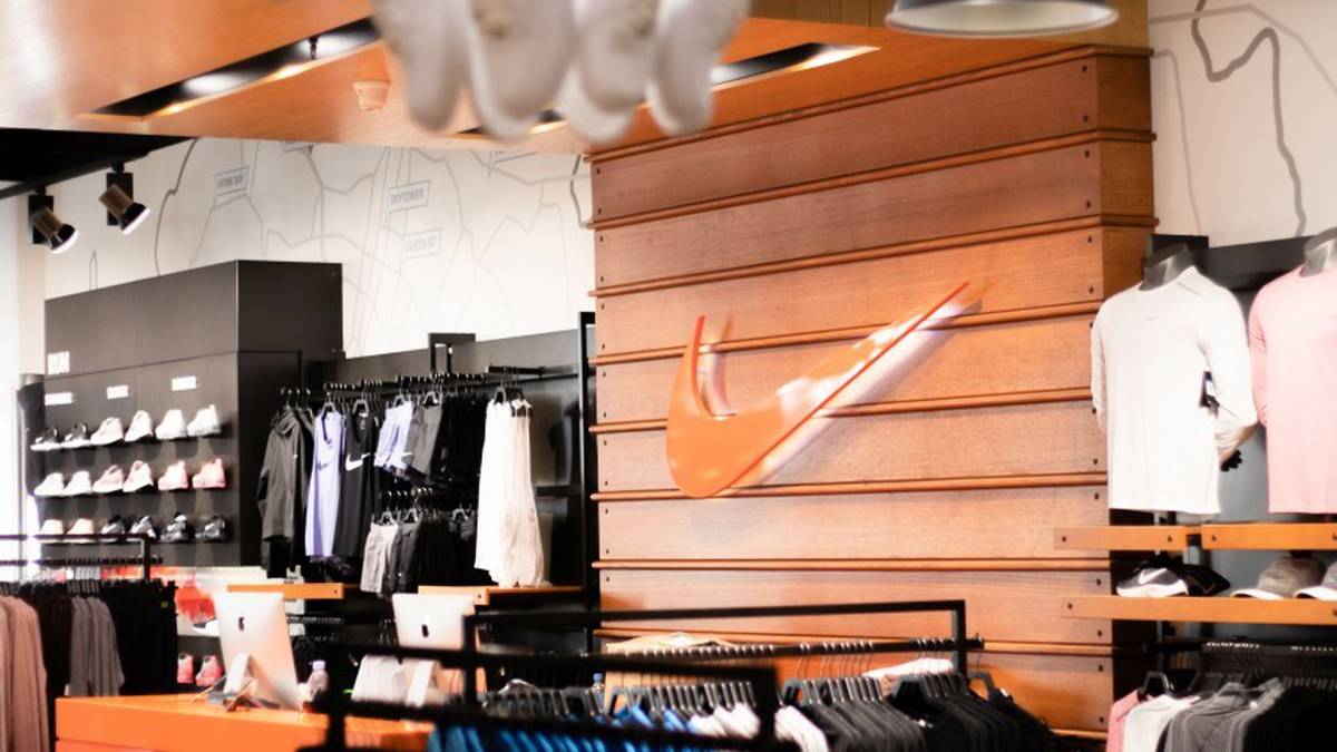 Nike Britomart store to shut after a decade NZ Herald