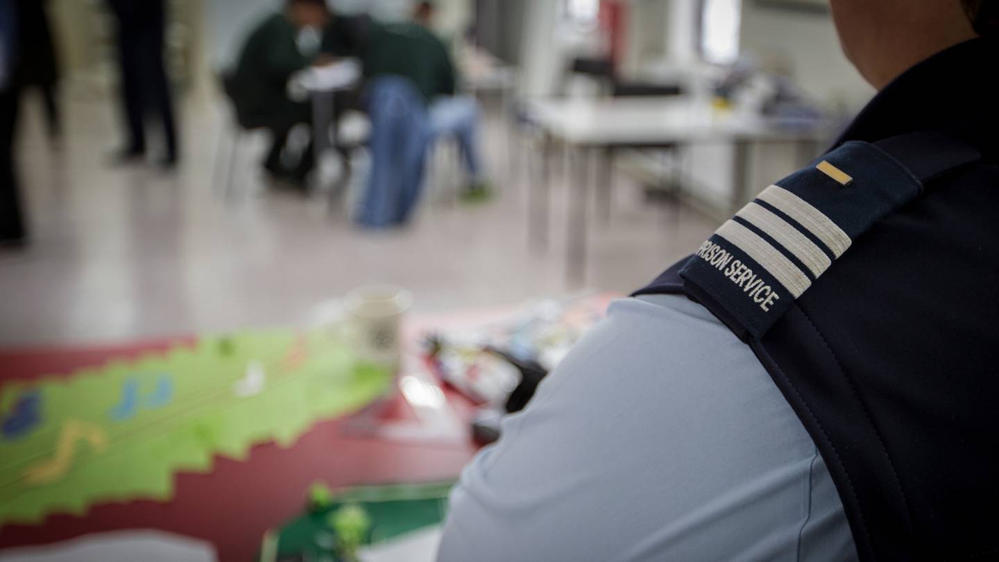 Corrections workers will no longer be required to be vaccinated for Covid-19. Photo / NZME