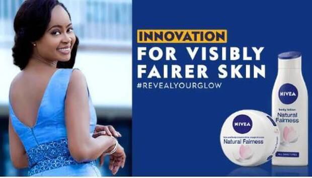 Nivea's targeted billboards promised Africans
