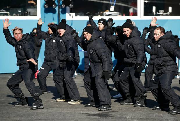 Espn Writer Labels New Zealand S Winter Olympic Uniform A Let