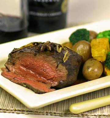 Recipe Mulled Venison Roast Nz Herald