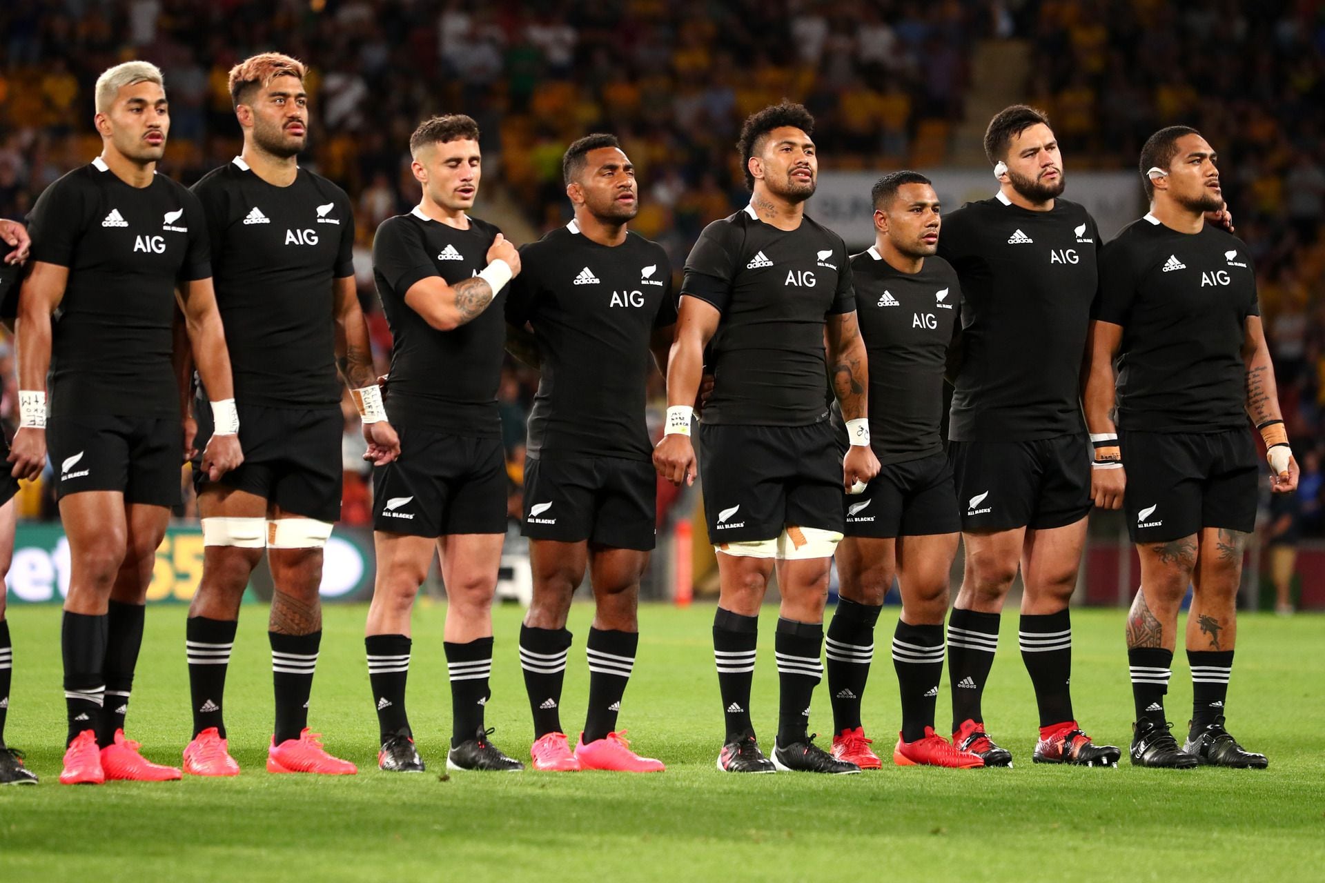 All Blacks Squad Named For July Internationals Against Tonga Fiji Nz Herald