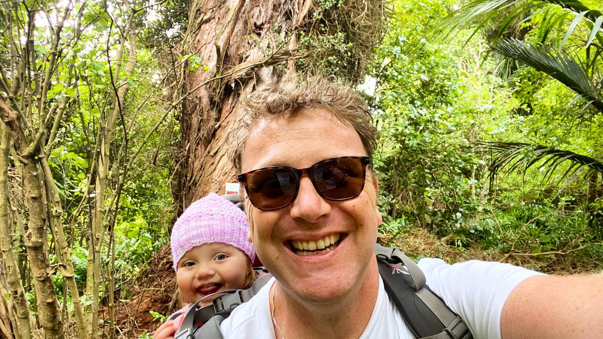 Luxury and history in Whanganui's Bushy Park