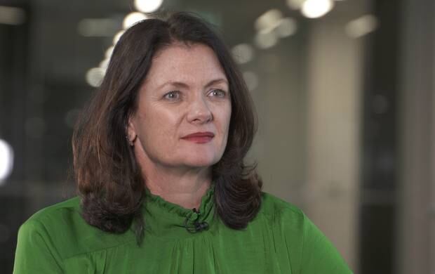 Auckland Airport's general manager of operations, Anna Cassels-Brown, knows airport users are frustrated. Photo / File