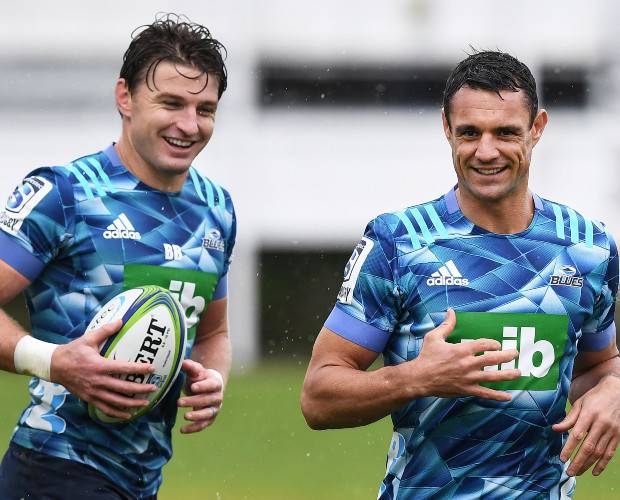The return of Dan Carter to New Zealand soil has sparked massive interest in Super Rugby Aotearoa. Photo / Photosport