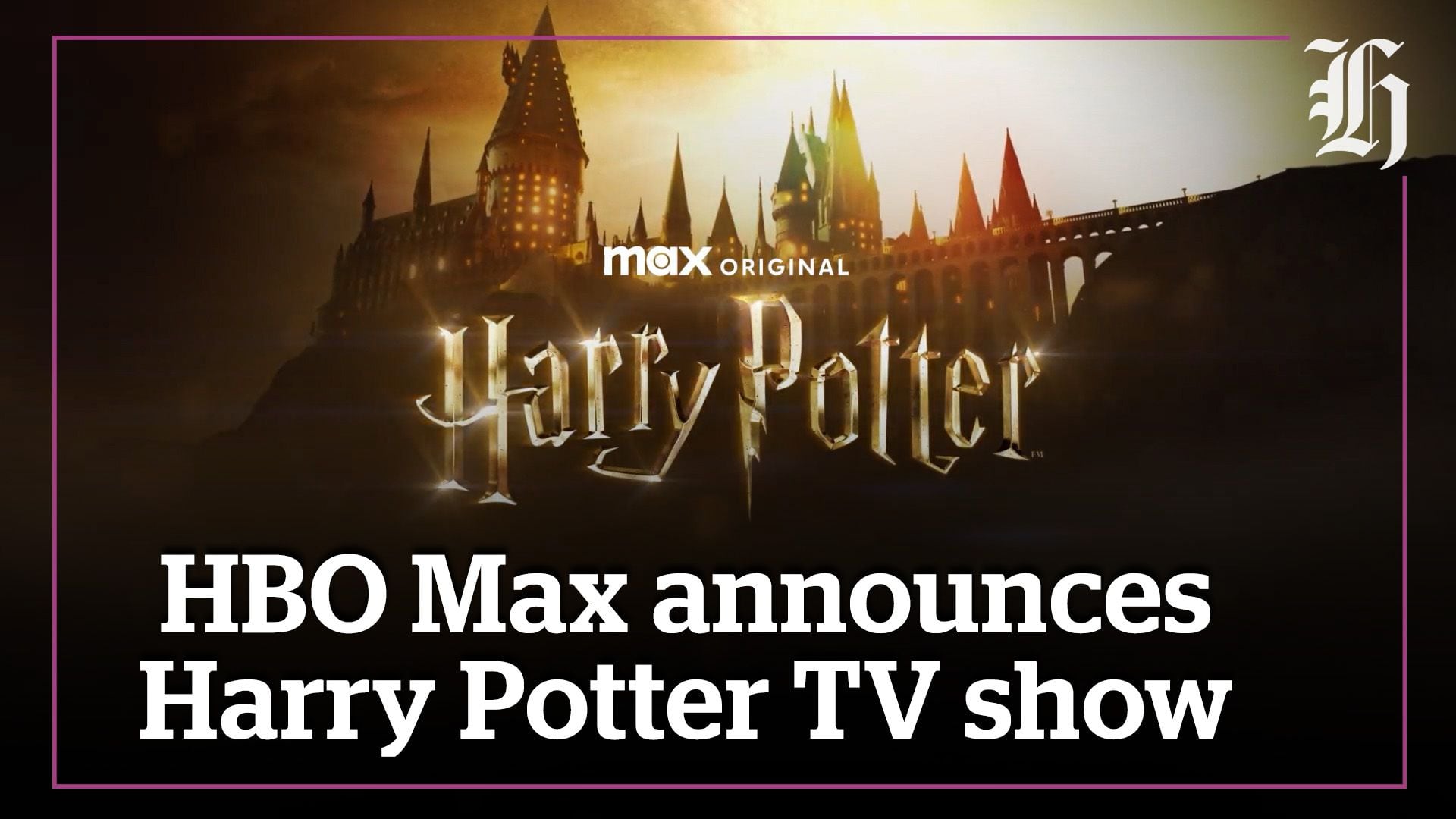Warner Bros Hbo Removes Harry Potter Off Hbo Harry Potter TV