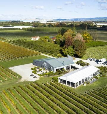 Restaurant And Venue In Gisborne Vineyard Setting Nz Herald