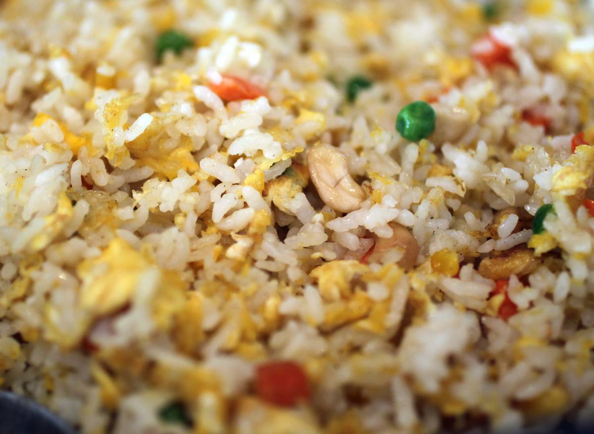 15 Minute meal Hoisin chicken fried rice NZ Herald