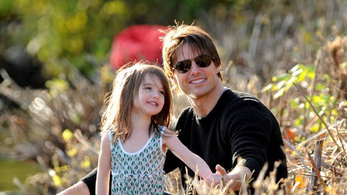 Tom Cruise and Suri: Inside star’s mysterious relationships with his children
