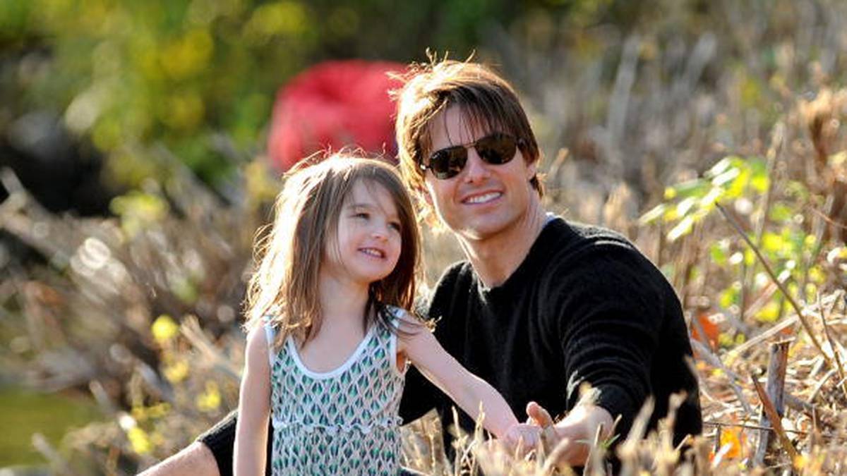 isabella filha de tom cruise