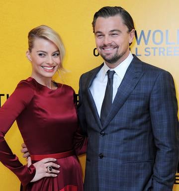 Margot Robbie Reveals Embarrassment During Wolf Of Wall Street