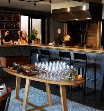 Pasture A Restaurant Without Tables Named As Auckland S Best
