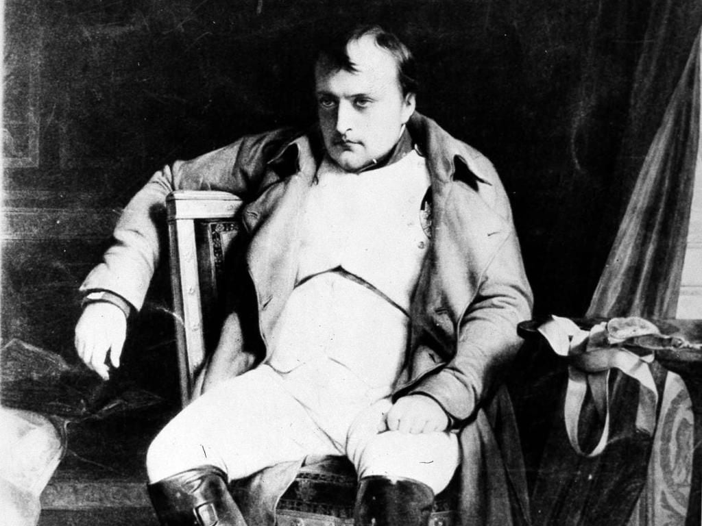 Six bonkers things I learnt about Napoleon from the movie - NZ Herald