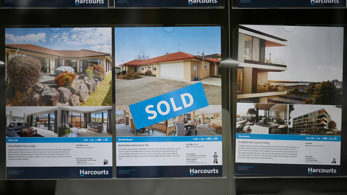 Zwiększone oprocentowanie kredytów hipotecznych: tysiące kupujących pierwszy dom może mieć problemy z wysokimi stopami procentowymi