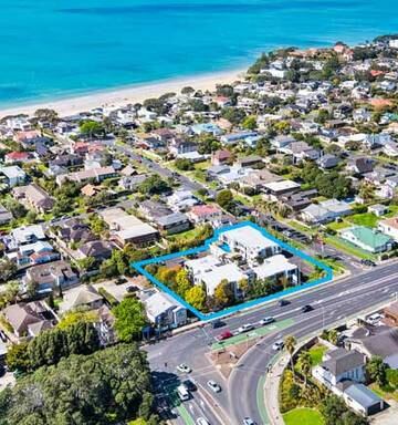 Large And Prominent Takapuna Motel Site For Sale Nz Herald - 