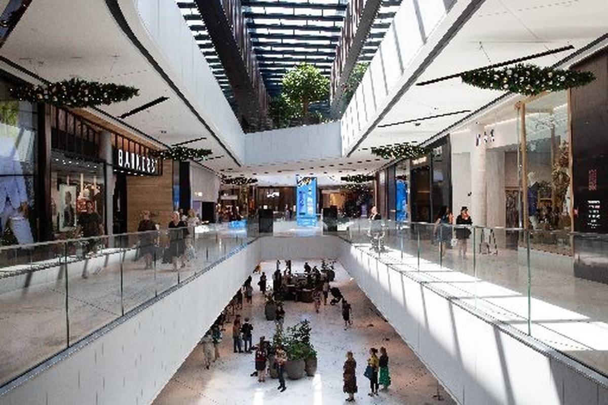 Coronavirus Struggling Retailers Within Malls Might Have To Stay