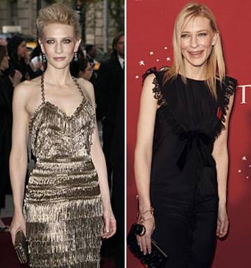 Thin Cate Causes Media Turnaround Nz Herald