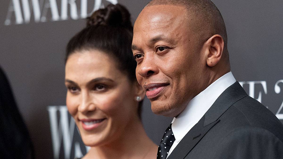 Pembayaran besar-besaran $ 100 juta Dr. Dre kepada mantan istri saat pasangan menyelesaikan perceraian