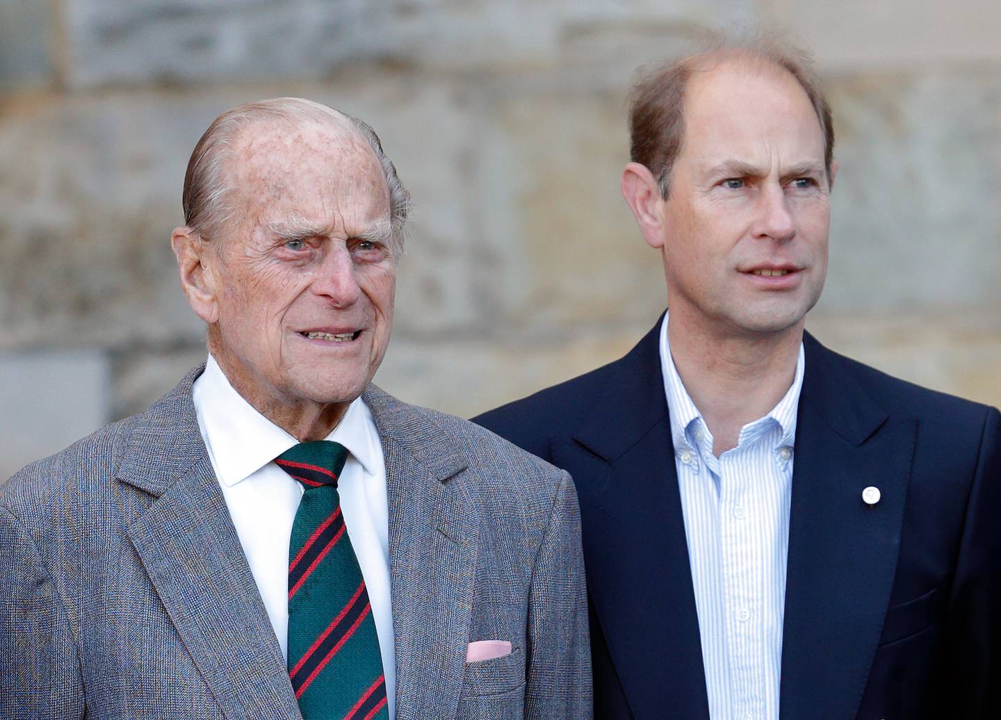 Prince Edward is now the Duke of Edinburgh, taking over the title from his late father, Prince Philip.  Photo / Getty Images