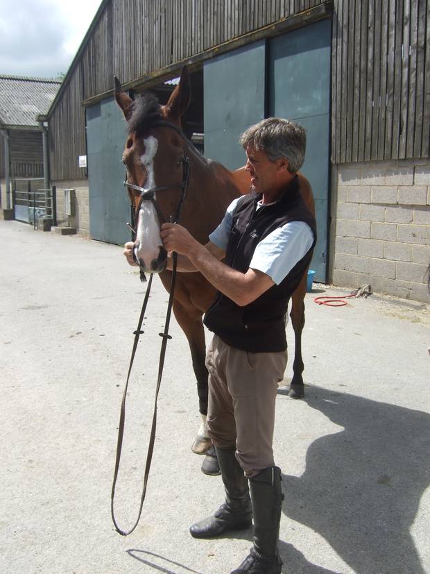 Equestrian Nicholson Overcomes The High Hurdles Nz Herald