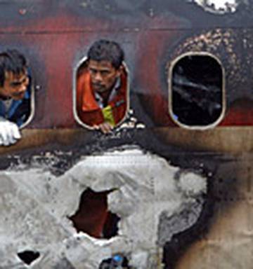 Thai Plane Crash People All Around Were Burning Nz Herald