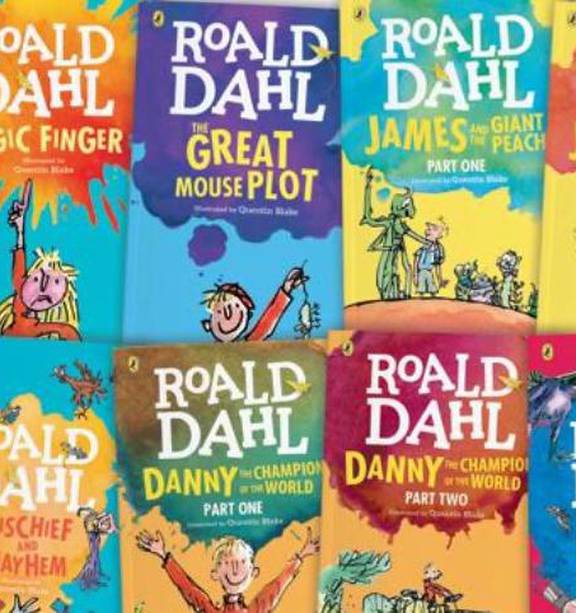 Cancel culture: Roald Dahl children's books rewritten to delete  'offensive', 'fat', 'ugly' character references - NZ Herald