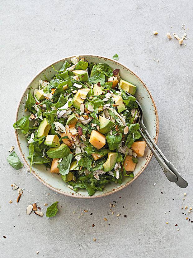 Annabel Langbein And Toni Street Make The Best Chicken Salad Ever