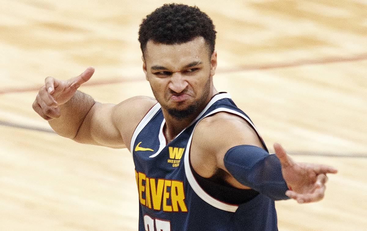 Flipboard Basketball Denver Nuggets Nba Player Jamal Murray
