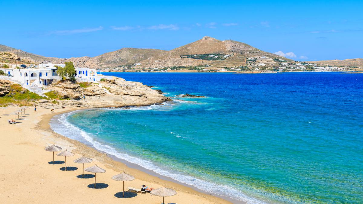 Europe journey: The perfect Greek Islands to go to – Paros and Antiparos