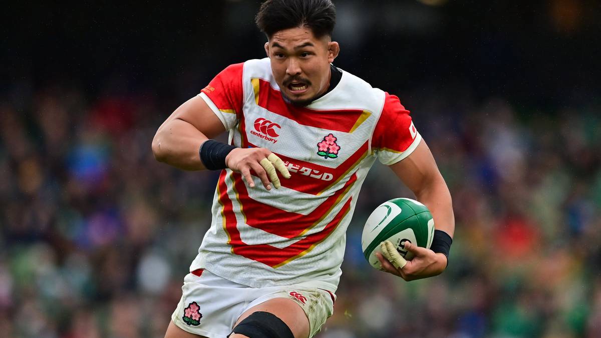 Rugby: Jepang terbuka untuk bergabung dengan Kejuaraan Rugbi atau Enam Negara dalam upaya untuk pertandingan yang lebih konsisten