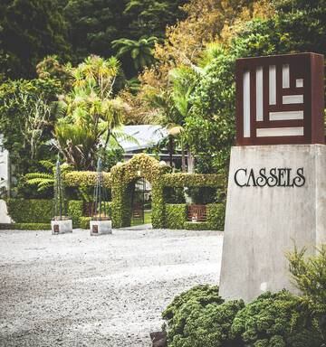 West Auckland Wedding Venue Cassels Is Being Auctioned Off On A